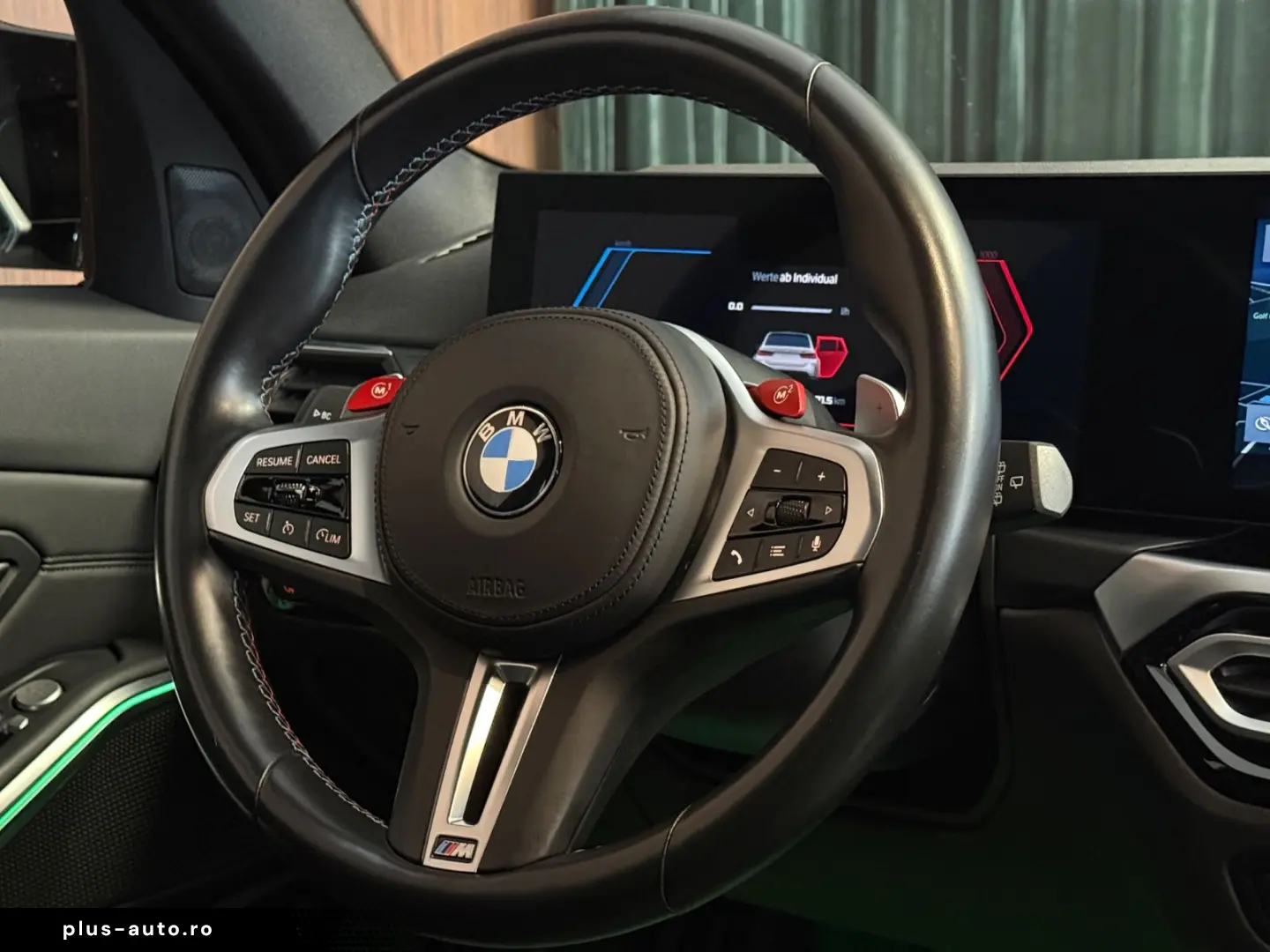 BMW M3 Touring xDr. Competition  NETTO