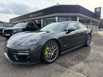 PORSCHE Panamera 4 S E-Hybrid InnoDrive Sportdesign 21