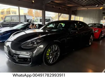 PORSCHE Panamera 4 S E-Hybrid InnoDrive Sportdesign 21