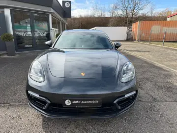 PORSCHE Panamera 4 S E-Hybrid InnoDrive Sportdesign 21