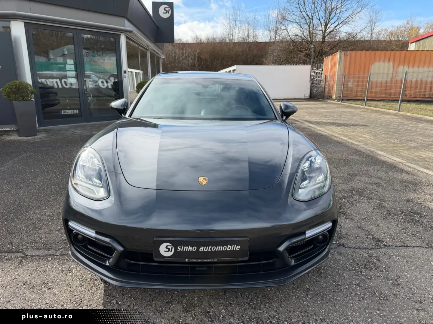 PORSCHE Panamera 4 S E-Hybrid InnoDrive Sportdesign 21