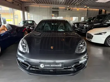 PORSCHE Panamera 4 S E-Hybrid InnoDrive Sportdesign 21