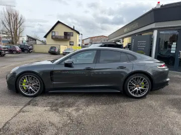 PORSCHE Panamera 4 S E-Hybrid InnoDrive Sportdesign 21