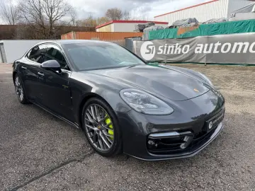 PORSCHE Panamera 4 S E-Hybrid InnoDrive Sportdesign 21