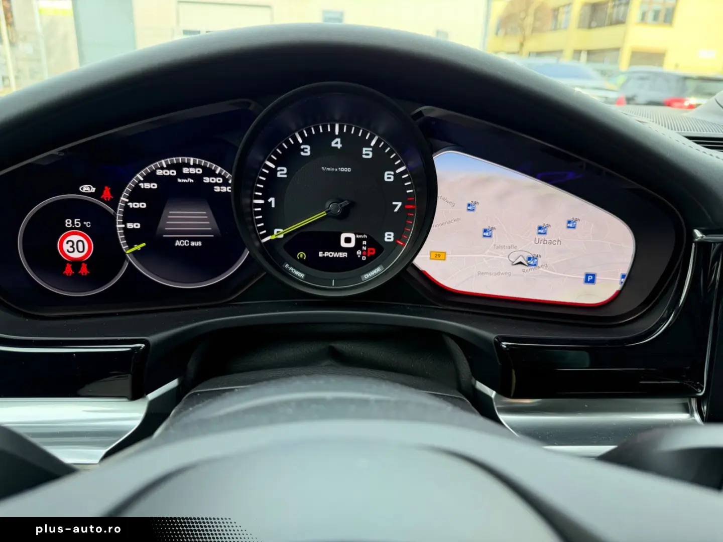 PORSCHE Panamera 4 S E-Hybrid InnoDrive Sportdesign 21