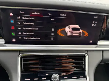 PORSCHE Panamera 4 S E-Hybrid InnoDrive Sportdesign 21