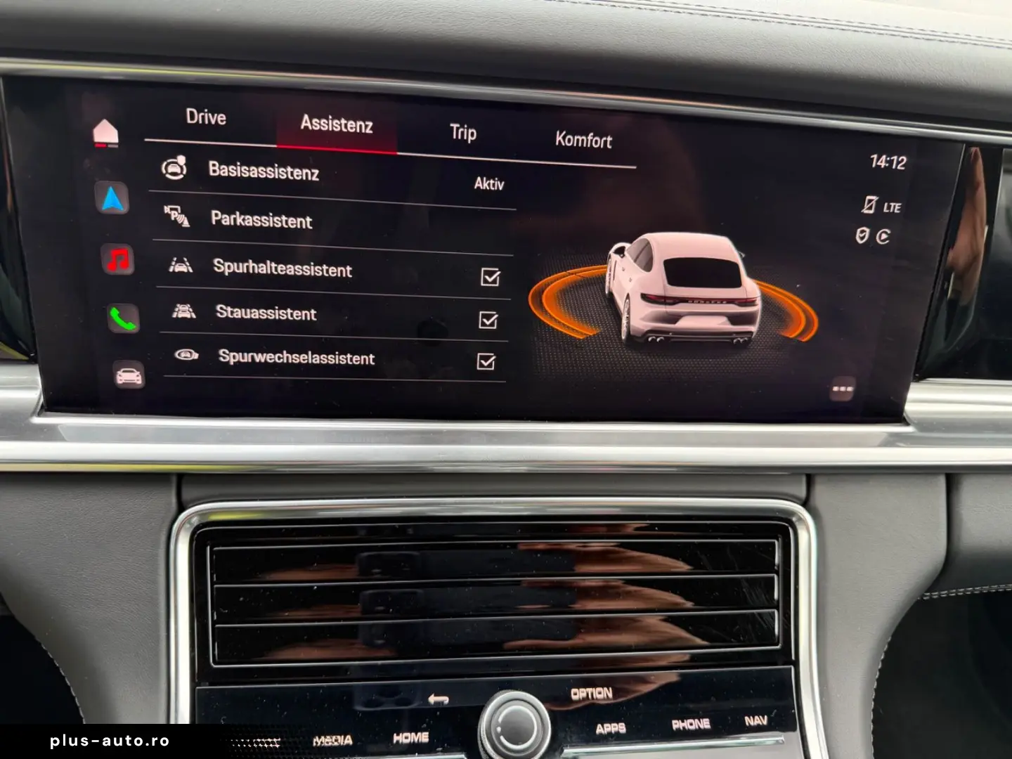 PORSCHE Panamera 4 S E-Hybrid InnoDrive Sportdesign 21
