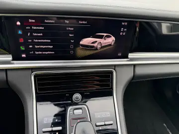 PORSCHE Panamera 4 S E-Hybrid InnoDrive Sportdesign 21