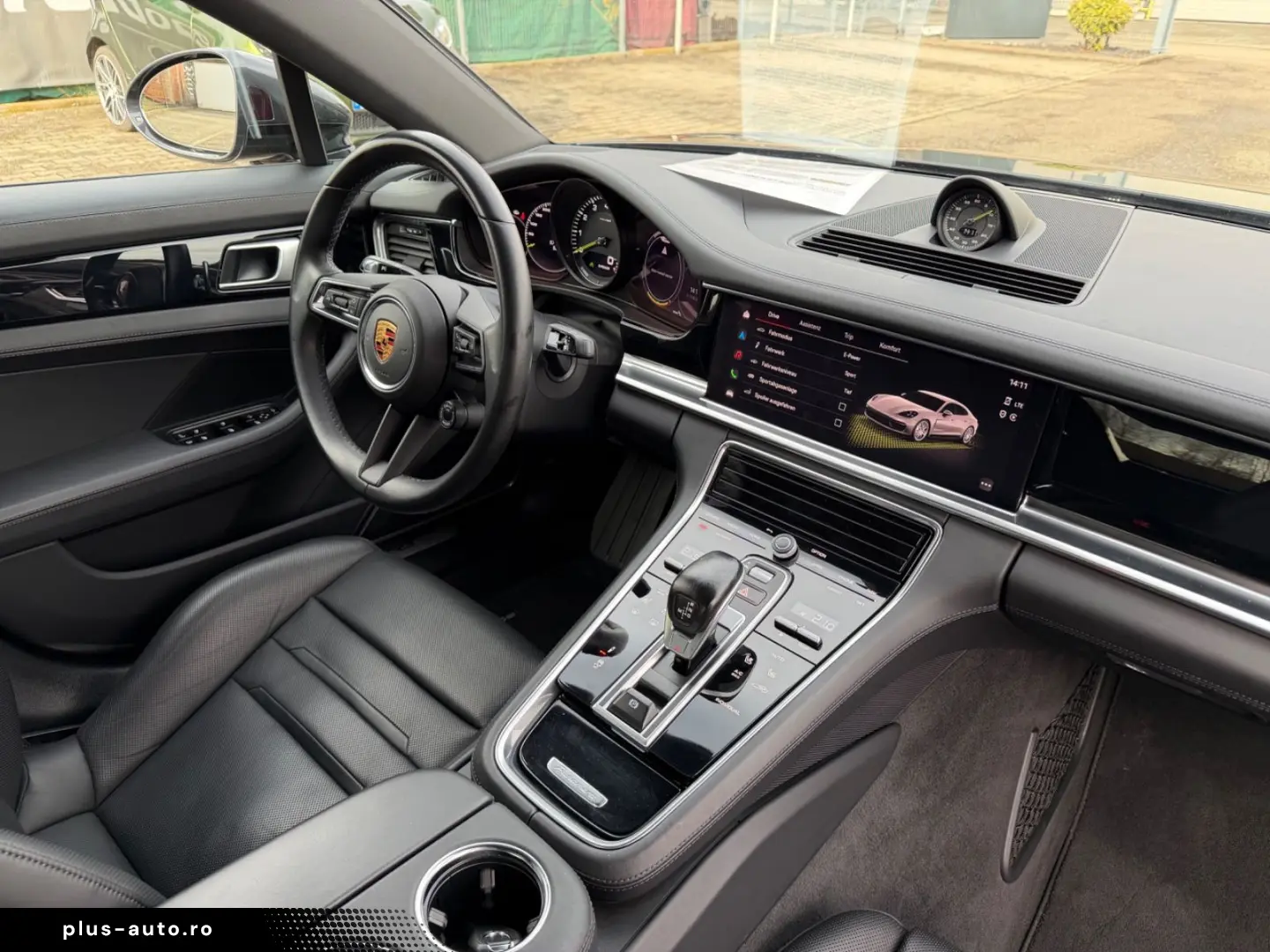 PORSCHE Panamera 4 S E-Hybrid InnoDrive Sportdesign 21