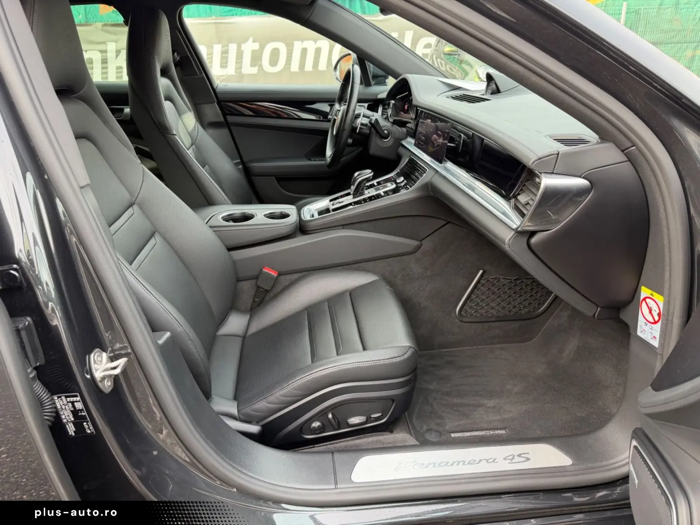 PORSCHE Panamera 4 S E-Hybrid InnoDrive Sportdesign 21