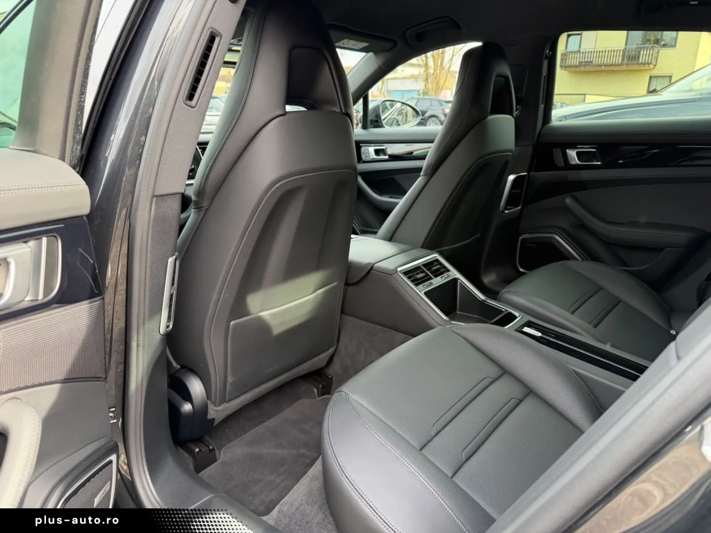 PORSCHE Panamera 4 S E-Hybrid InnoDrive Sportdesign 21