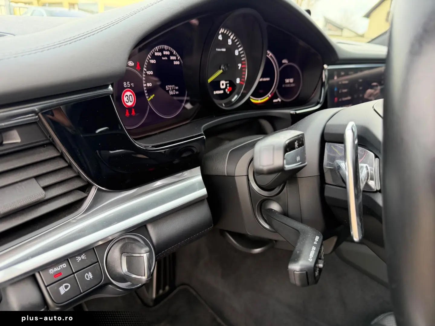 PORSCHE Panamera 4 S E-Hybrid InnoDrive Sportdesign 21