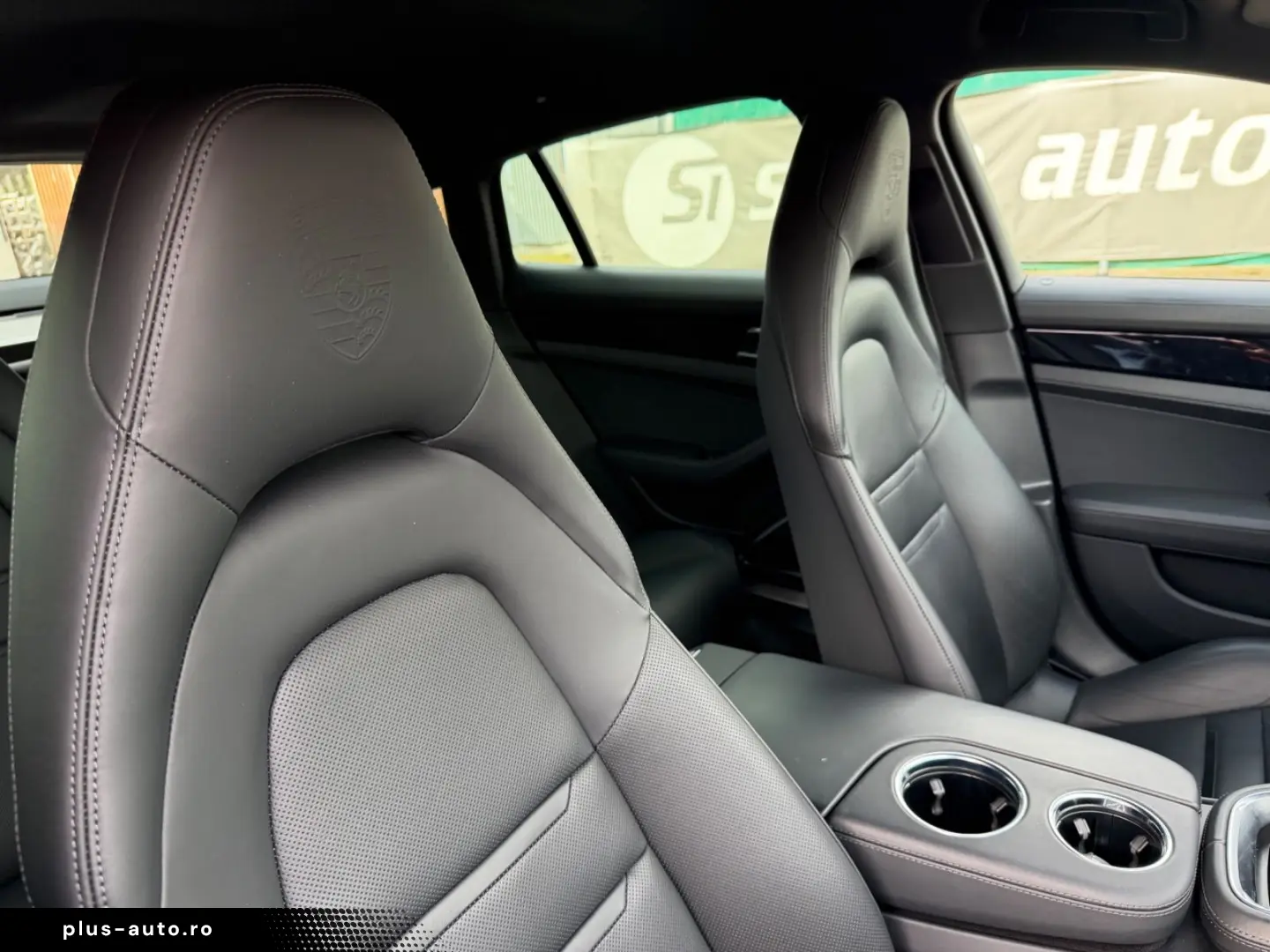 PORSCHE Panamera 4 S E-Hybrid InnoDrive Sportdesign 21
