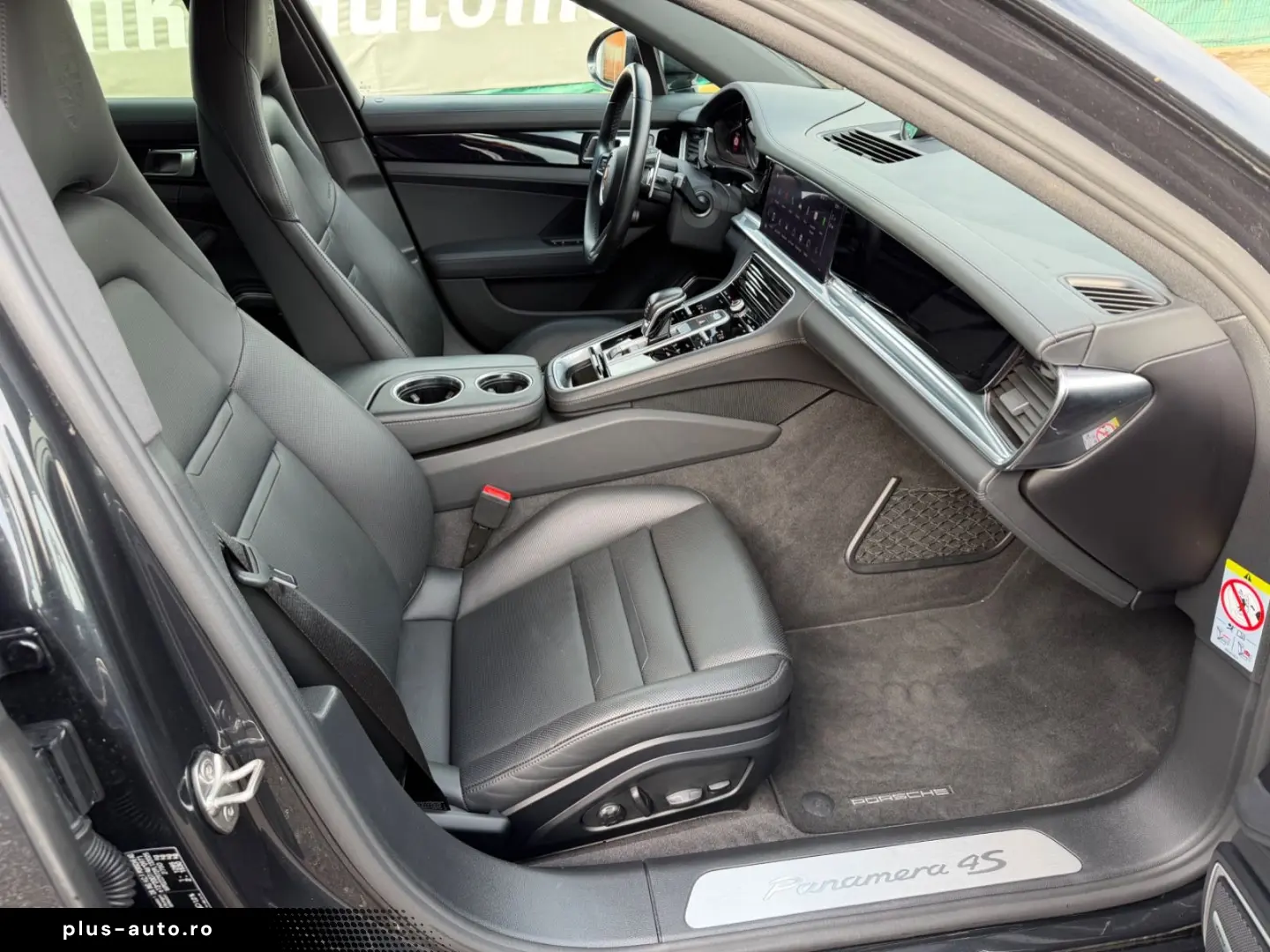 PORSCHE Panamera 4 S E-Hybrid InnoDrive Sportdesign 21