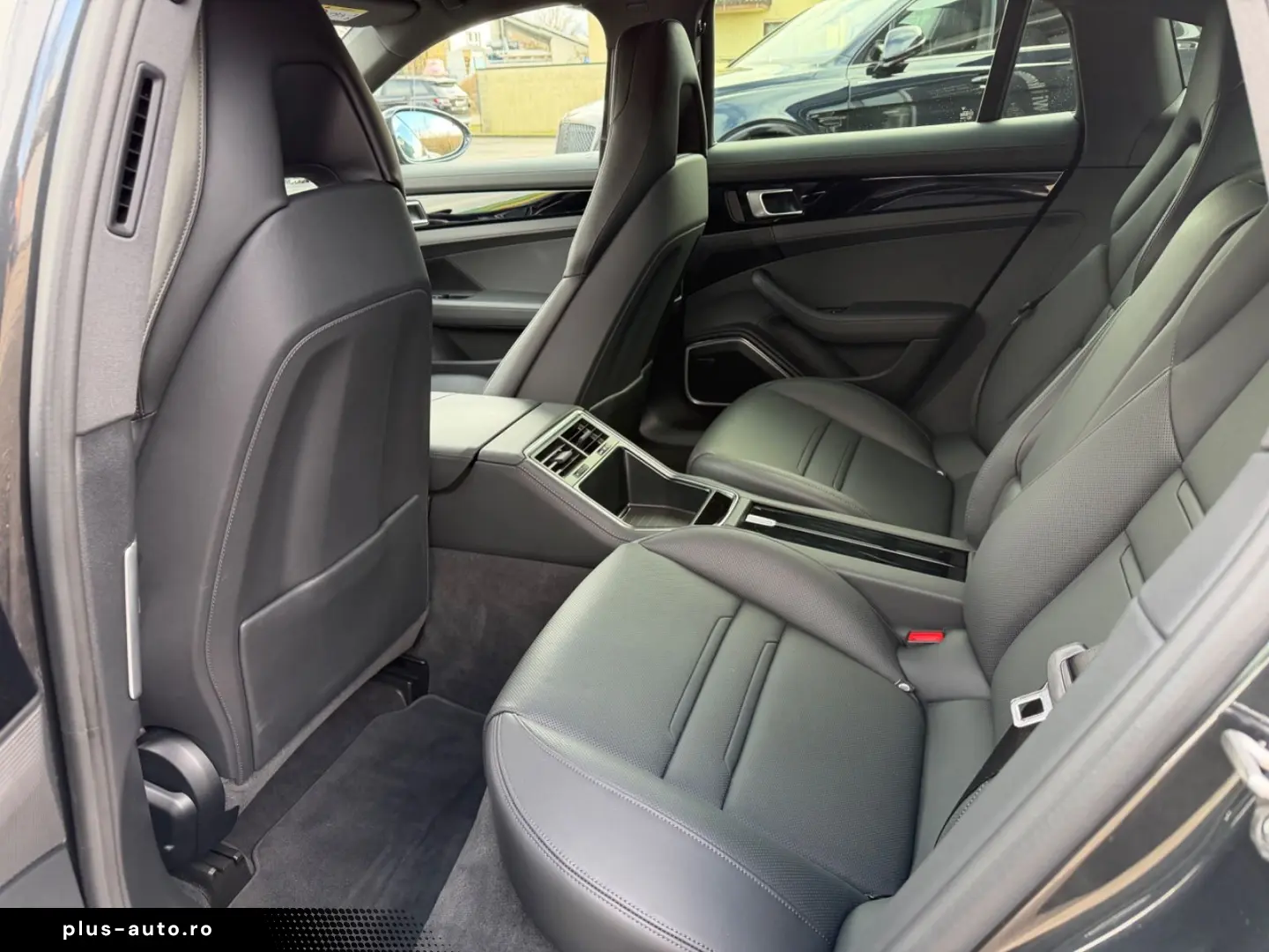 PORSCHE Panamera 4 S E-Hybrid InnoDrive Sportdesign 21