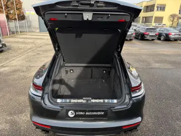 PORSCHE Panamera 4 S E-Hybrid InnoDrive Sportdesign 21