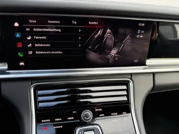 PORSCHE Panamera 4 S E-Hybrid InnoDrive Sportdesign 21