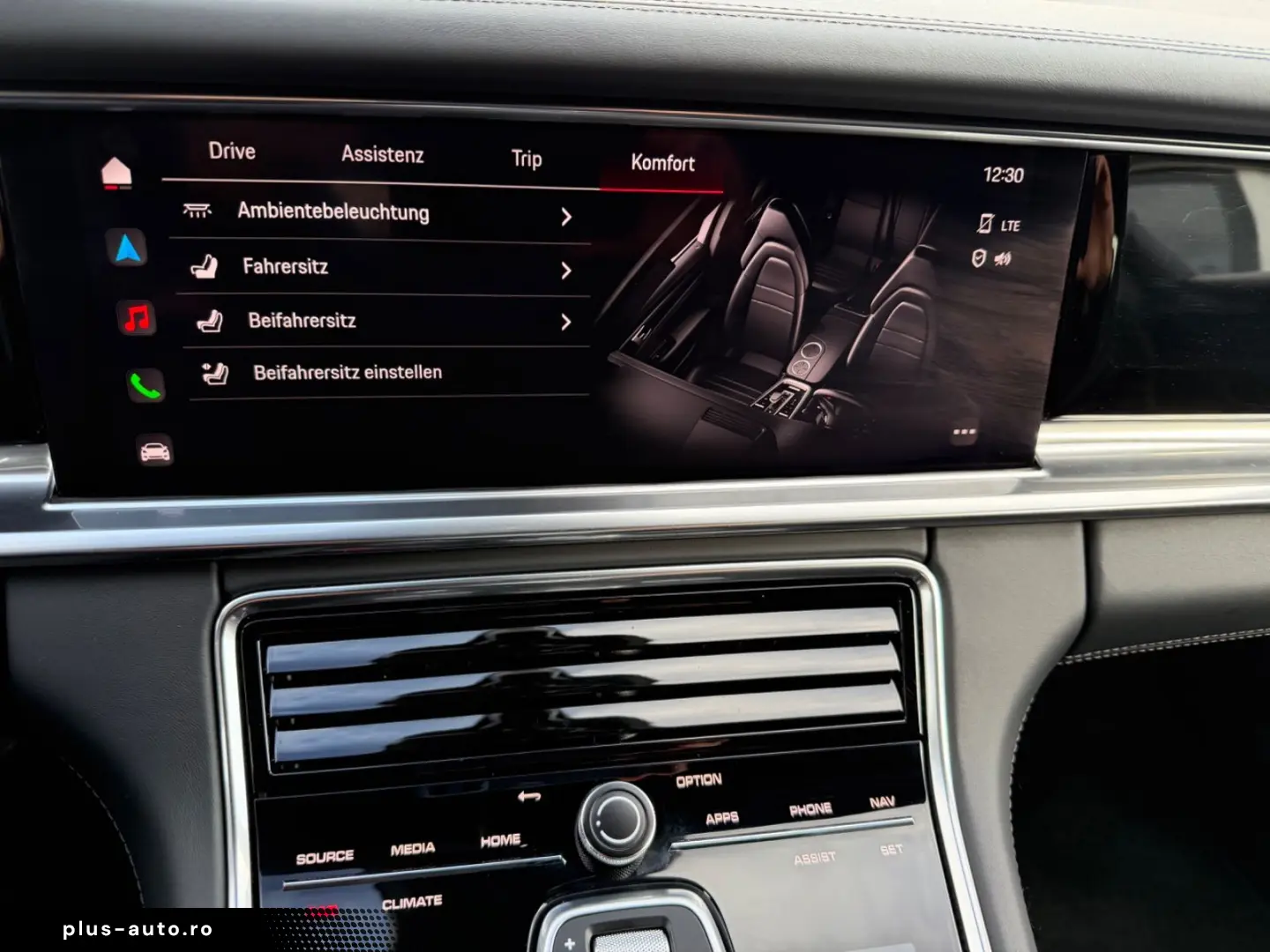 PORSCHE Panamera 4 S E-Hybrid InnoDrive Sportdesign 21