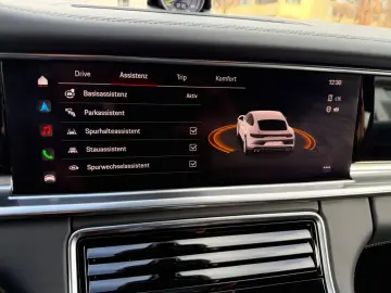 PORSCHE Panamera 4 S E-Hybrid InnoDrive Sportdesign 21