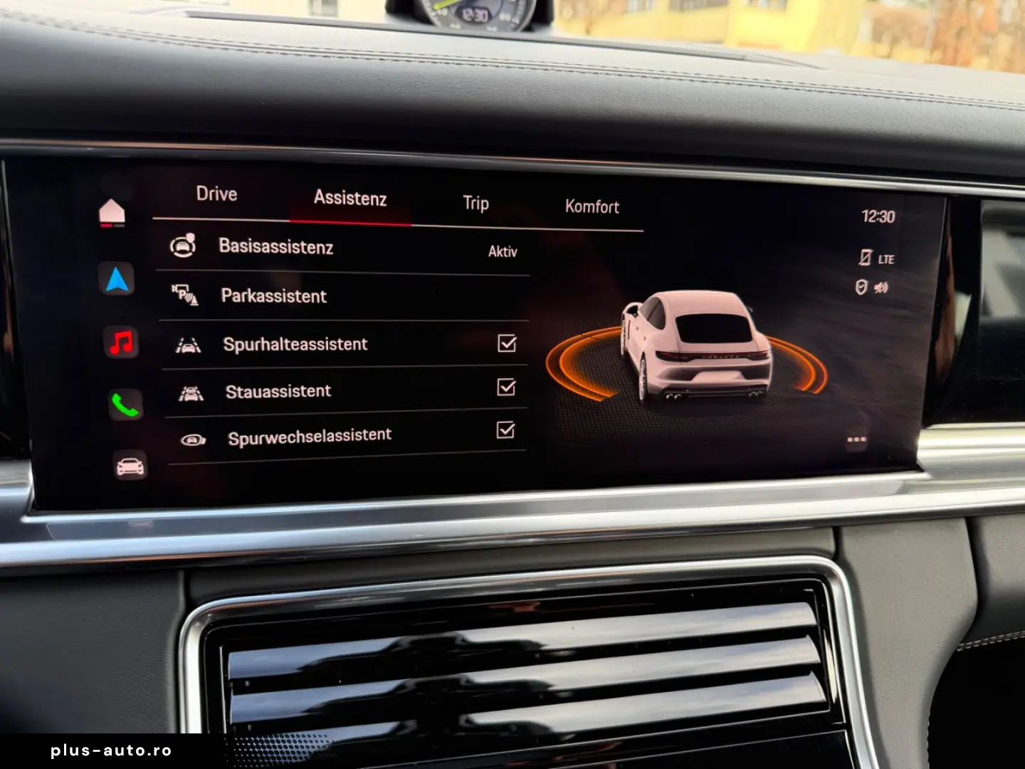 PORSCHE Panamera 4 S E-Hybrid InnoDrive Sportdesign 21