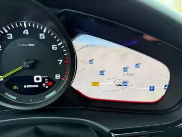 PORSCHE Panamera 4 S E-Hybrid InnoDrive Sportdesign 21
