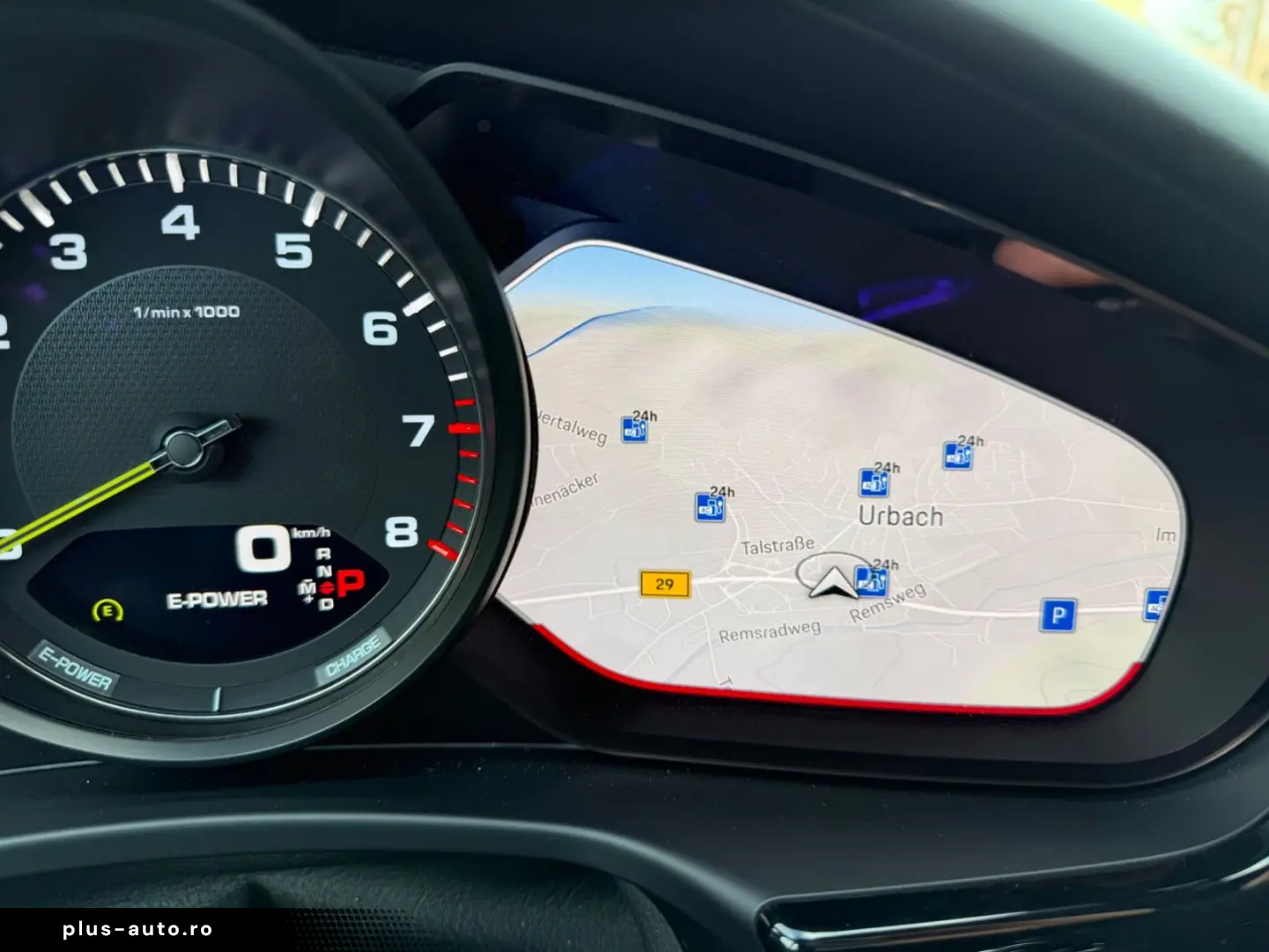 PORSCHE Panamera 4 S E-Hybrid InnoDrive Sportdesign 21