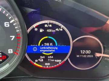 PORSCHE Panamera 4 S E-Hybrid InnoDrive Sportdesign 21