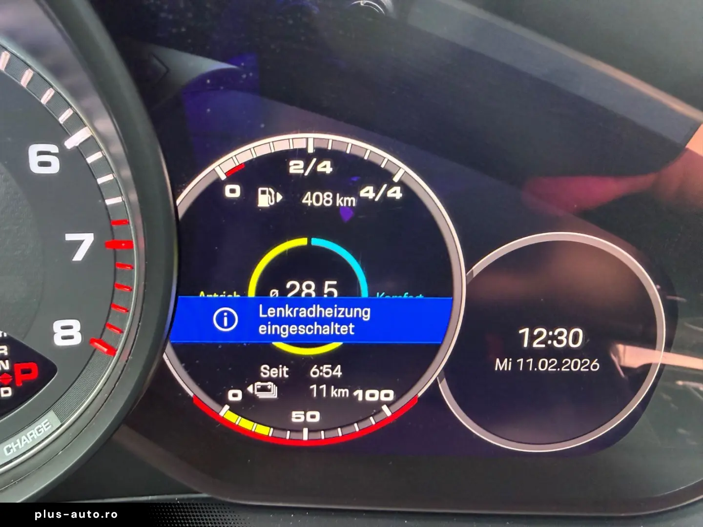 PORSCHE Panamera 4 S E-Hybrid InnoDrive Sportdesign 21