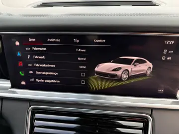 PORSCHE Panamera 4 S E-Hybrid InnoDrive Sportdesign 21