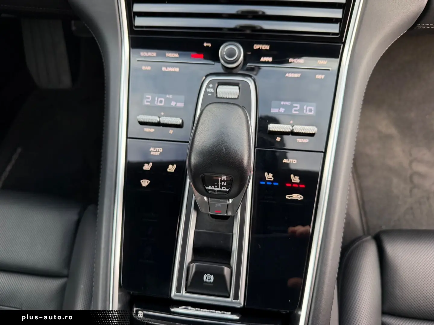 PORSCHE Panamera 4 S E-Hybrid InnoDrive Sportdesign 21