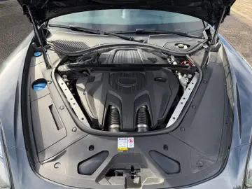 PORSCHE Panamera 4 S E-Hybrid InnoDrive Sportdesign 21