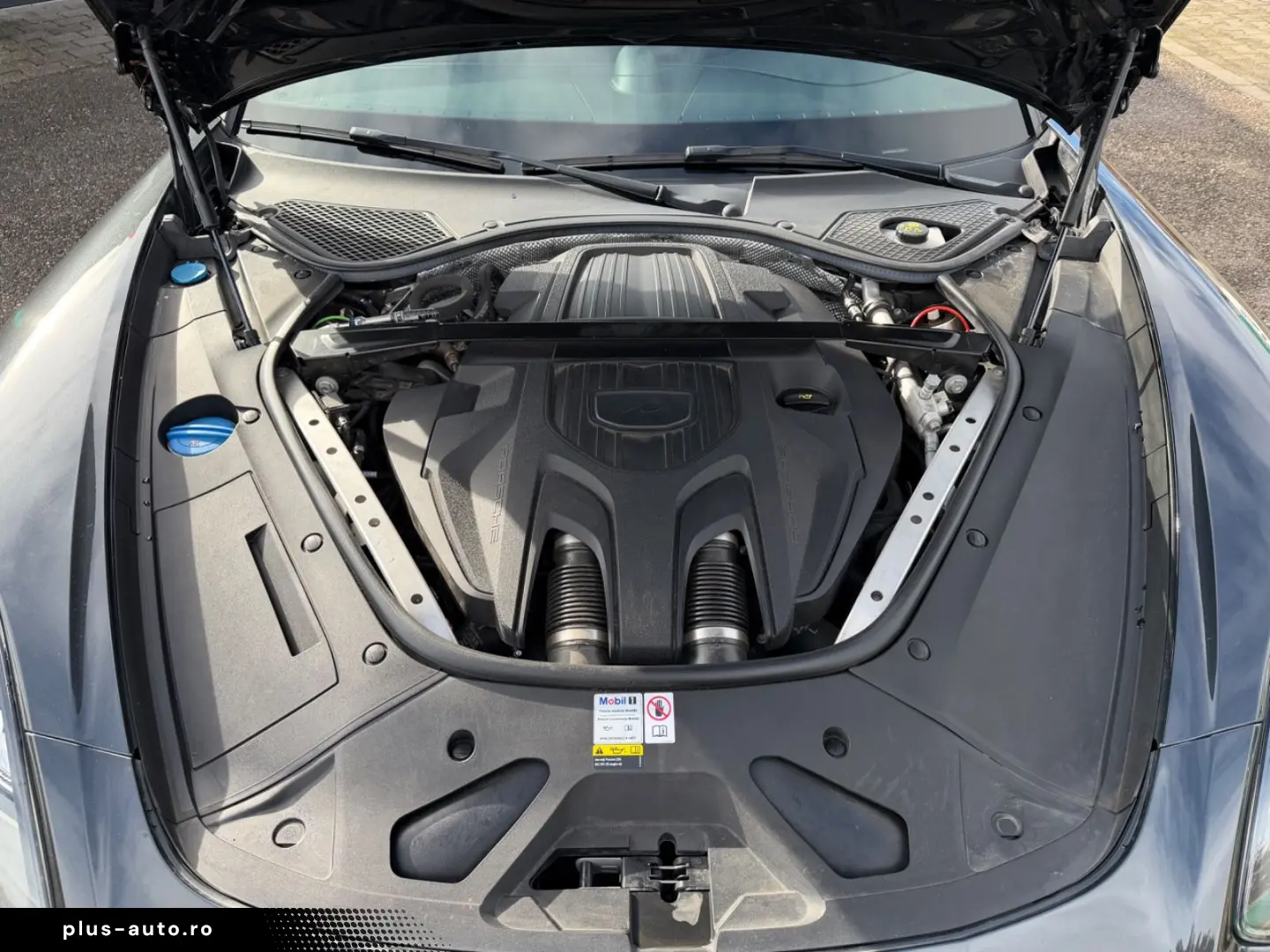 PORSCHE Panamera 4 S E-Hybrid InnoDrive Sportdesign 21