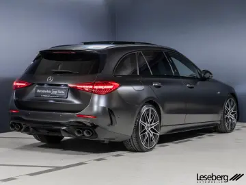 MERCEDES-BENZ C 43 T AMG 4M