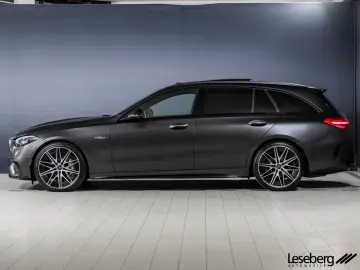 MERCEDES-BENZ C 43 T AMG 4M