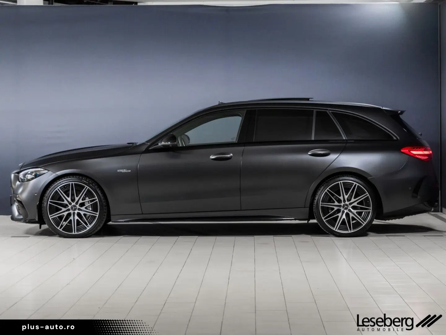 MERCEDES-BENZ C 43 T AMG 4M