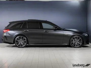 MERCEDES-BENZ C 43 T AMG 4M