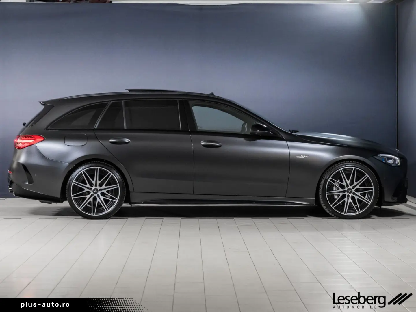 MERCEDES-BENZ C 43 T AMG 4M