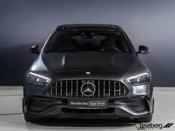 MERCEDES-BENZ C 43 T AMG 4M
