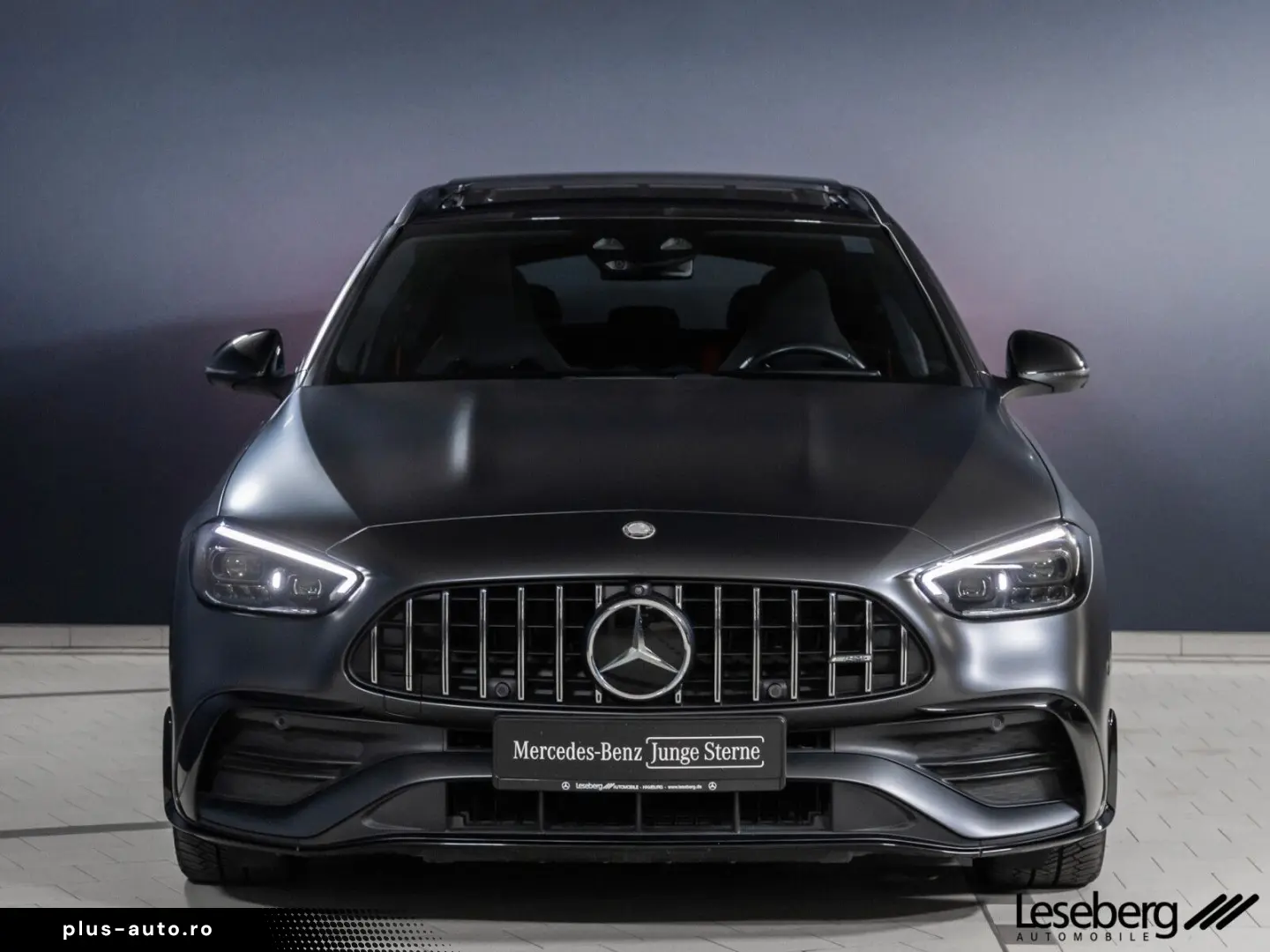 MERCEDES-BENZ C 43 T AMG 4M