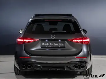 MERCEDES-BENZ C 43 T AMG 4M