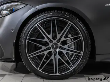 MERCEDES-BENZ C 43 T AMG 4M