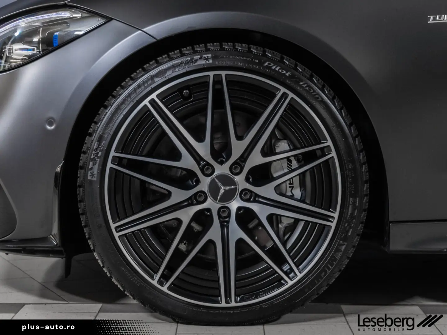 MERCEDES-BENZ C 43 T AMG 4M