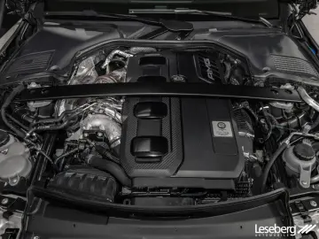 MERCEDES-BENZ C 43 T AMG 4M