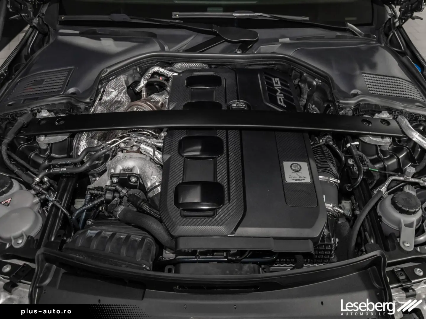 MERCEDES-BENZ C 43 T AMG 4M