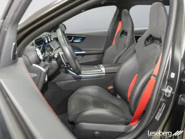 MERCEDES-BENZ C 43 T AMG 4M