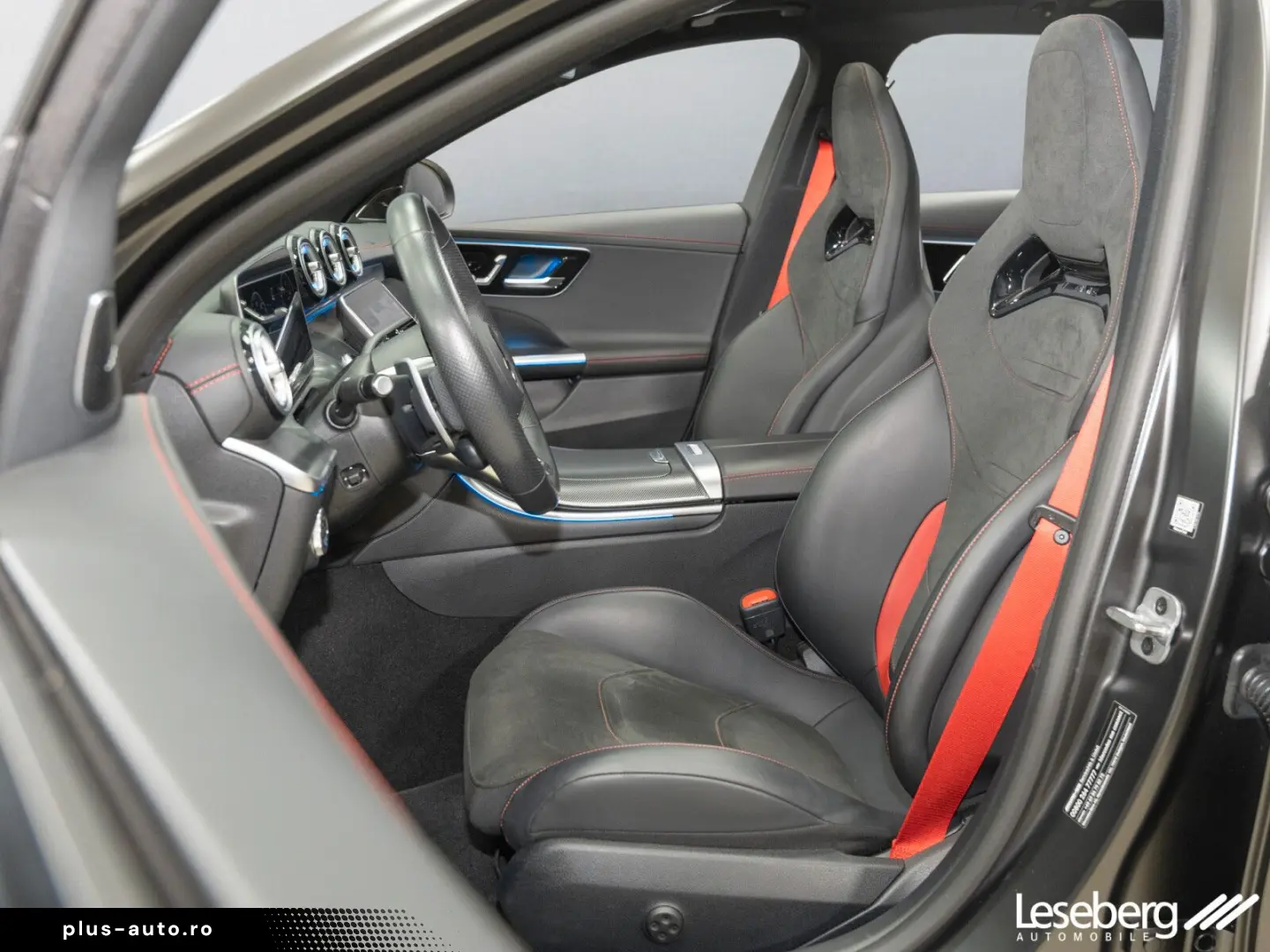 MERCEDES-BENZ C 43 T AMG 4M