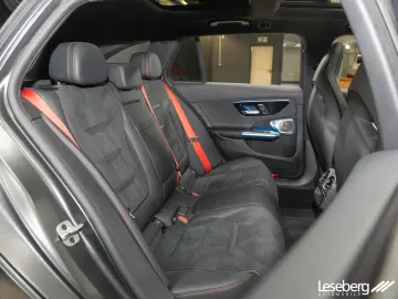 MERCEDES-BENZ C 43 T AMG 4M