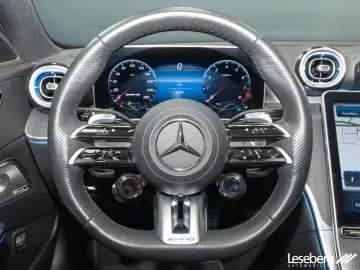MERCEDES-BENZ C 43 T AMG 4M