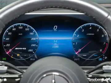 MERCEDES-BENZ C 43 T AMG 4M