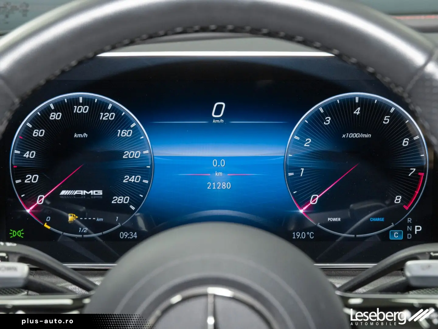 MERCEDES-BENZ C 43 T AMG 4M